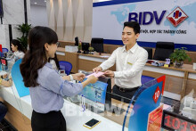Lãi suất ngân hàng BIDV ổn định trong tháng 1/2022