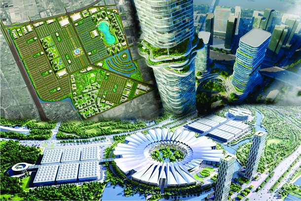 Loạt dự án của các 'đại gia' địa ốc Vinhomes, BRG, FLC,... 'bung hàng' năm 2022 - Ảnh 1. Loạt dự án của các 'đại gia' địa ốc Vinhomes, BRG, FLC,... 'bung hàng' năm 2022 - Ảnh 1.