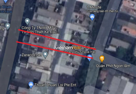 Đường sẽ mở theo quy hoạch ở phường 9, quận 11, TP HCM (phần 2) - Ảnh 5.