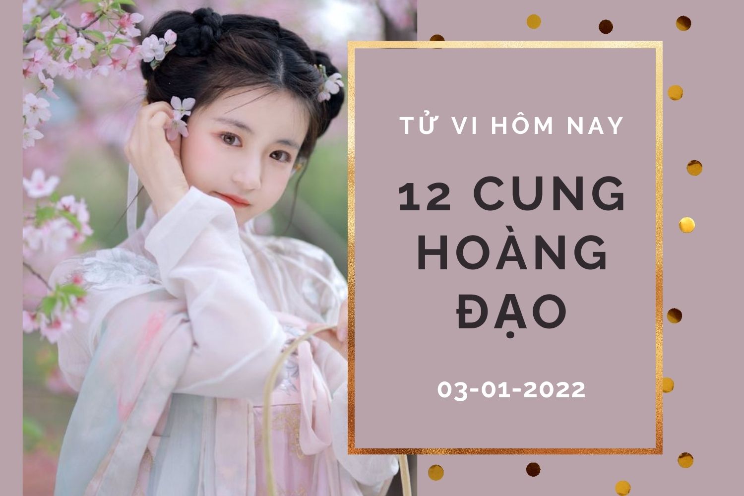 Tử vi hôm nay (3/1/2022) của 12 cung hoàng đạo: Song Tử vượng đào hoa, Bọ Cạp sự nghiệp phất như diều gặp gió - Ảnh 1. Tử vi hôm nay (3/1/2022) của 12 cung hoàng đạo: Song Tử vượng đào hoa, Bọ Cạp sự nghiệp phất như diều gặp gió - Ảnh 1.