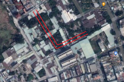 Đường sẽ mở theo quy hoạch ở phường 13, quận Bình Thạnh, TP HCM (phần 5)