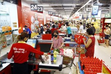 Lịch nghỉ Tết của siêu thị WinMart, Big C, Aeon, LotteMart