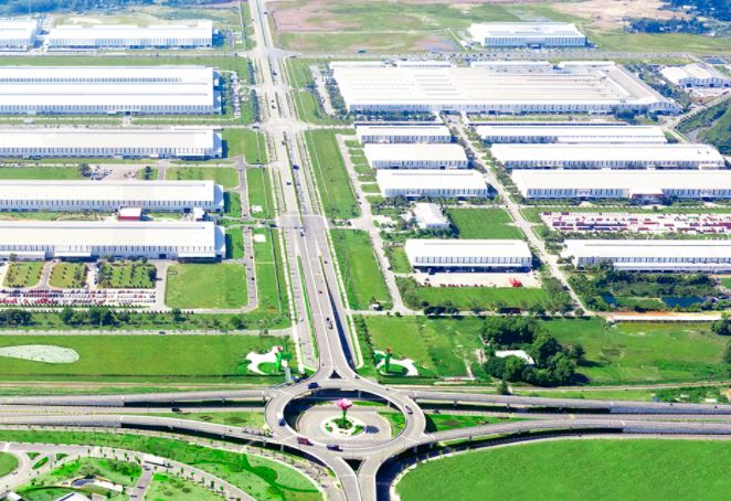 Quảng Nam sẽ có khu công nghiệp mới khoảng 436 ha - Ảnh 1.
