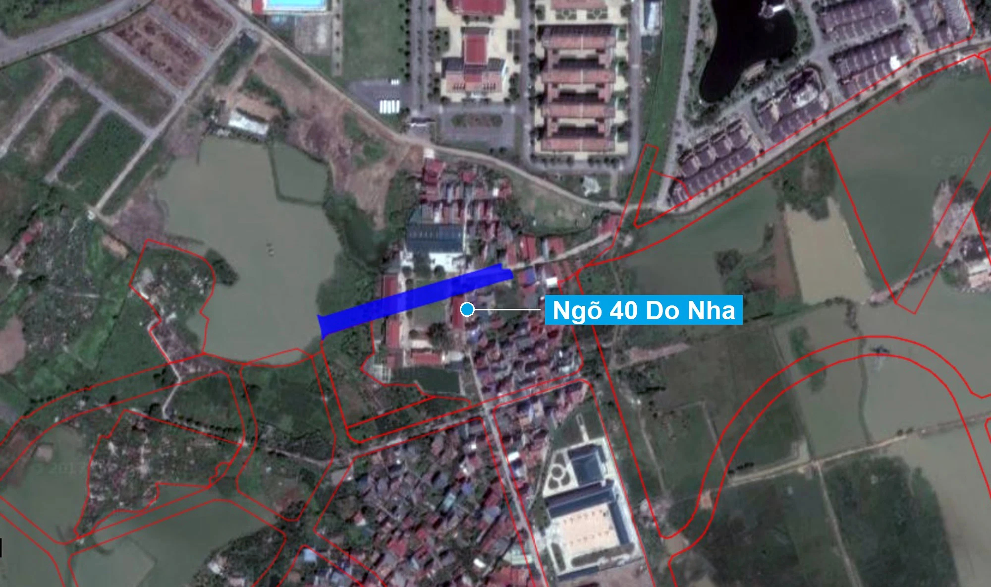 Những khu đất sắp thu hồi để mở đường ở phường Tây Mỗ, Nam Từ Liêm, Hà Nội (phần 8) - Ảnh 2. Những khu đất sắp thu hồi để mở đường ở phường Tây Mỗ, Nam Từ Liêm, Hà Nội (phần 8) - Ảnh 2.