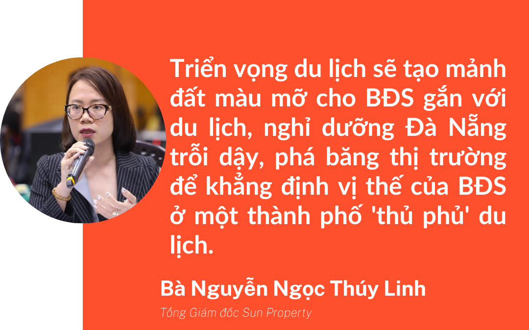 Mở cửa hoàn toàn đón khách du lịch quốc tế, thị trường bất động sản nghỉ dưỡng hứa hẹn sôi động - Ảnh 2.