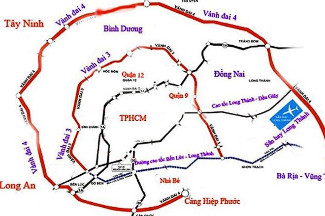 Nghiên cứu áp dụng cơ chế đặc thù tại dự án đường Vành đai 3 TP HCM - Ảnh 1.