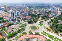 Thái Nguyên mời đầu tư loạt dự án đô thị lớn gần 10.400 ha