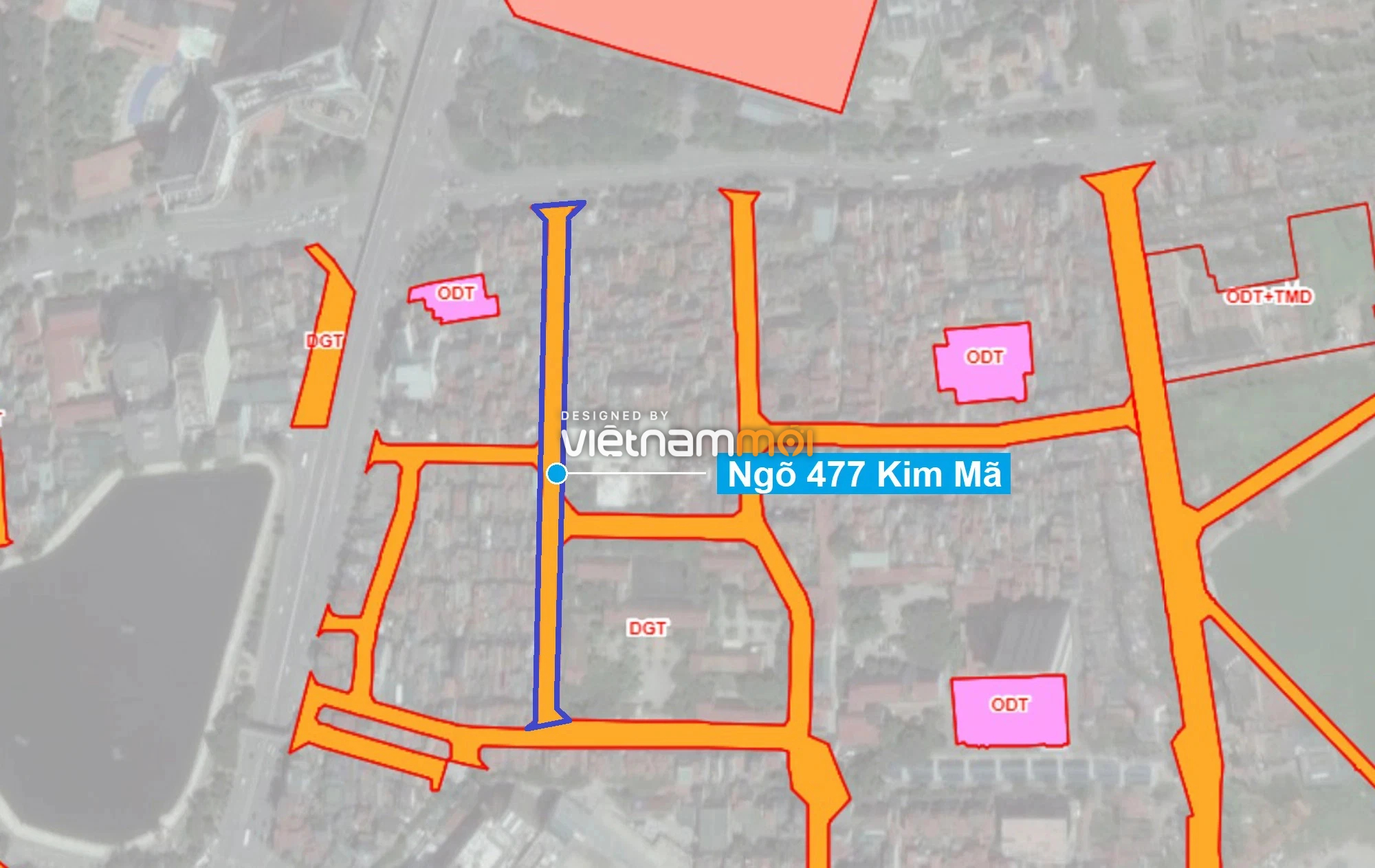 Những khu đất sắp thu hồi để mở đường ở phường Ngọc Khánh, Ba Đình, Hà Nội (phần 2) - Ảnh 8. Những khu đất sắp thu hồi để mở đường ở phường Ngọc Khánh, Ba Đình, Hà Nội (phần 2) - Ảnh 8.