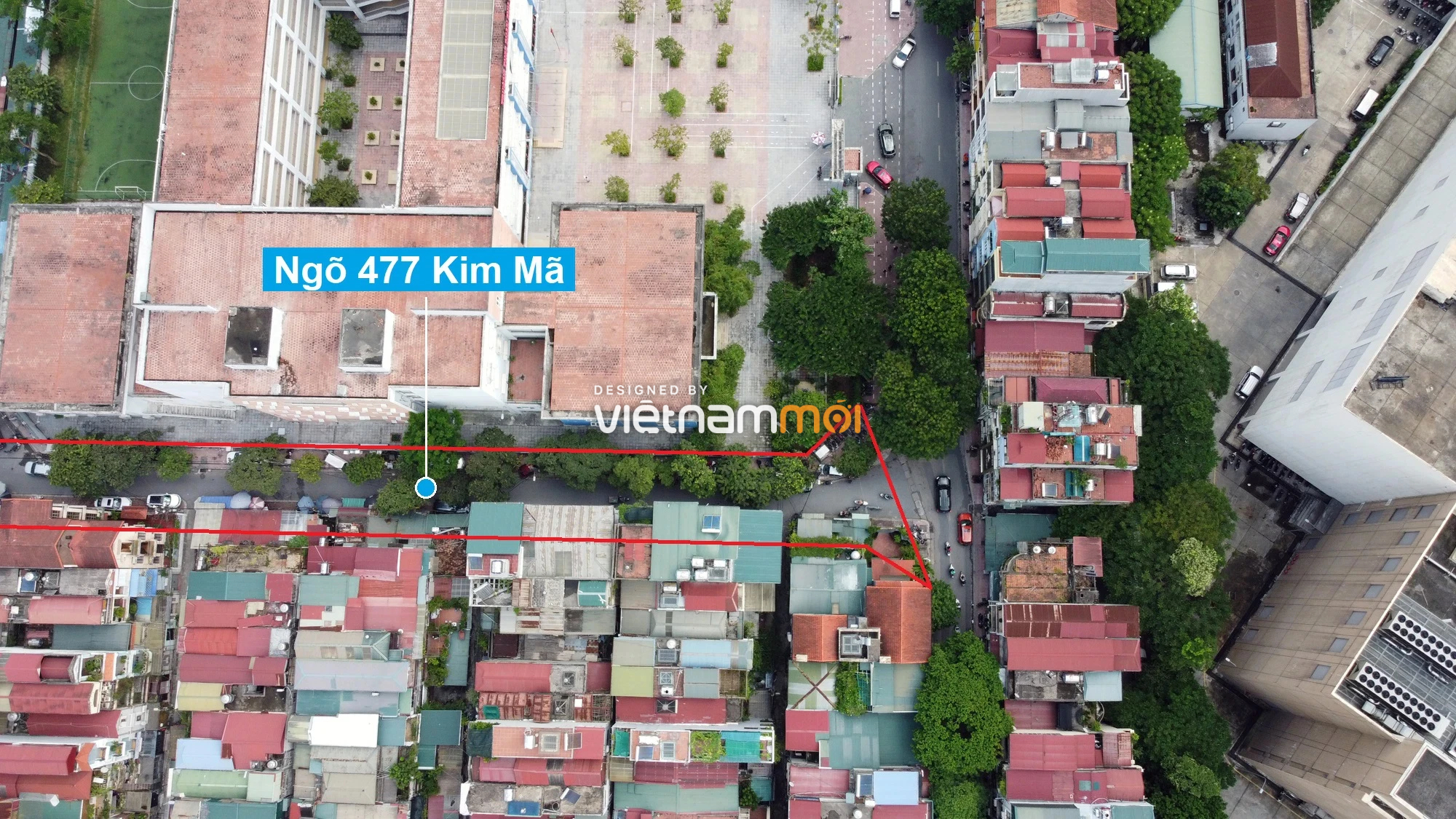 Những khu đất sắp thu hồi để mở đường ở phường Ngọc Khánh, Ba Đình, Hà Nội (phần 2) - Ảnh 10. Những khu đất sắp thu hồi để mở đường ở phường Ngọc Khánh, Ba Đình, Hà Nội (phần 2) - Ảnh 10.