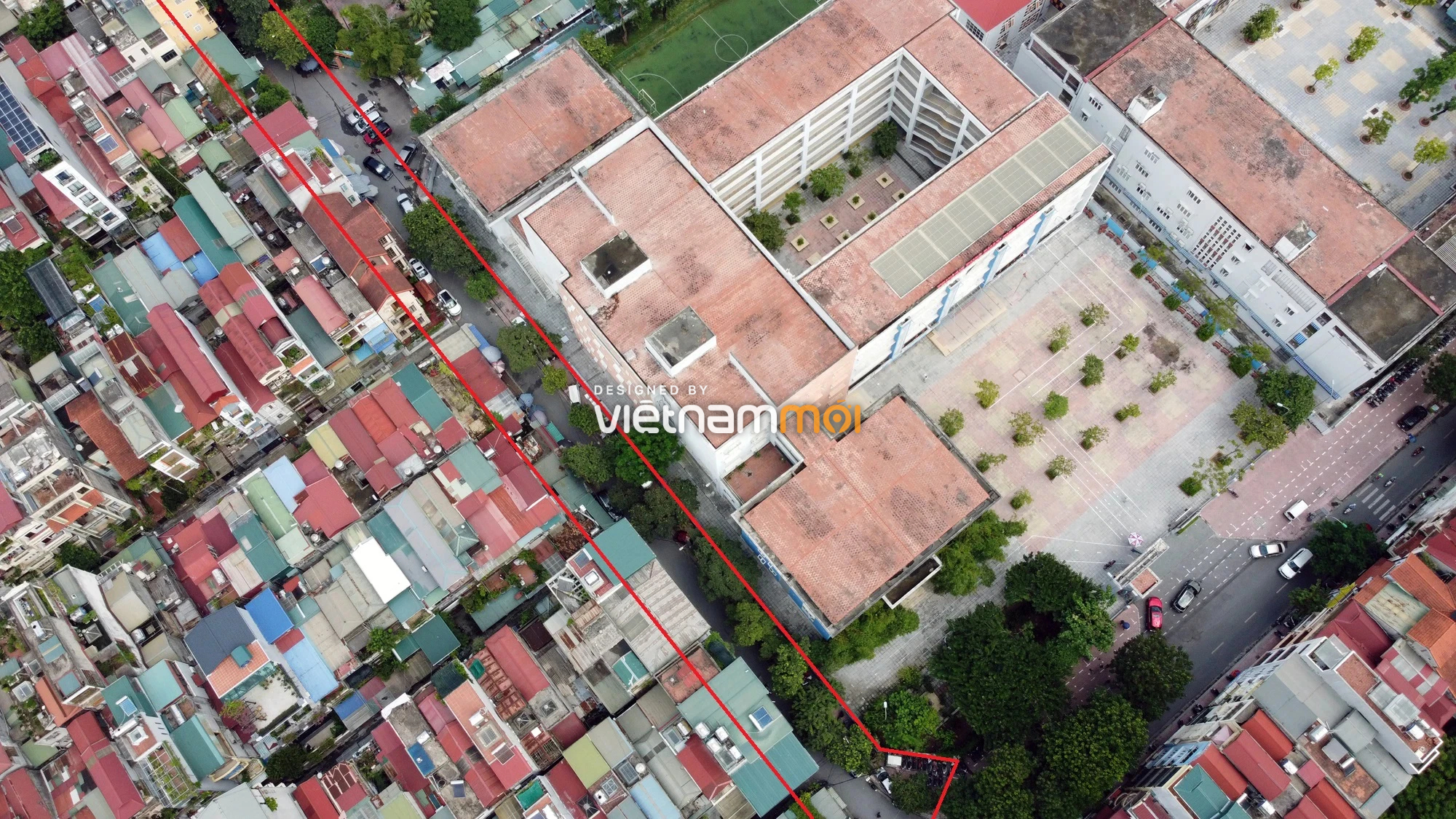 Những khu đất sắp thu hồi để mở đường ở phường Ngọc Khánh, Ba Đình, Hà Nội (phần 2) - Ảnh 11. Những khu đất sắp thu hồi để mở đường ở phường Ngọc Khánh, Ba Đình, Hà Nội (phần 2) - Ảnh 11.