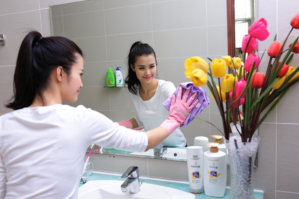Mách bạn cách dọn dẹp nhà cửa đón Tết 2022 vừa nhanh vừa gọn - Ảnh 5. Mách bạn cách dọn dẹp nhà cửa đón Tết 2022 vừa nhanh vừa gọn - Ảnh 5.