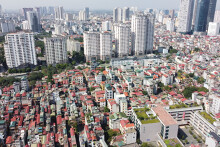 Chính phủ chỉ chấp thuận chủ trương đầu tư với dự án  nhà ở, khu đô thị từ 300 ha trở lên