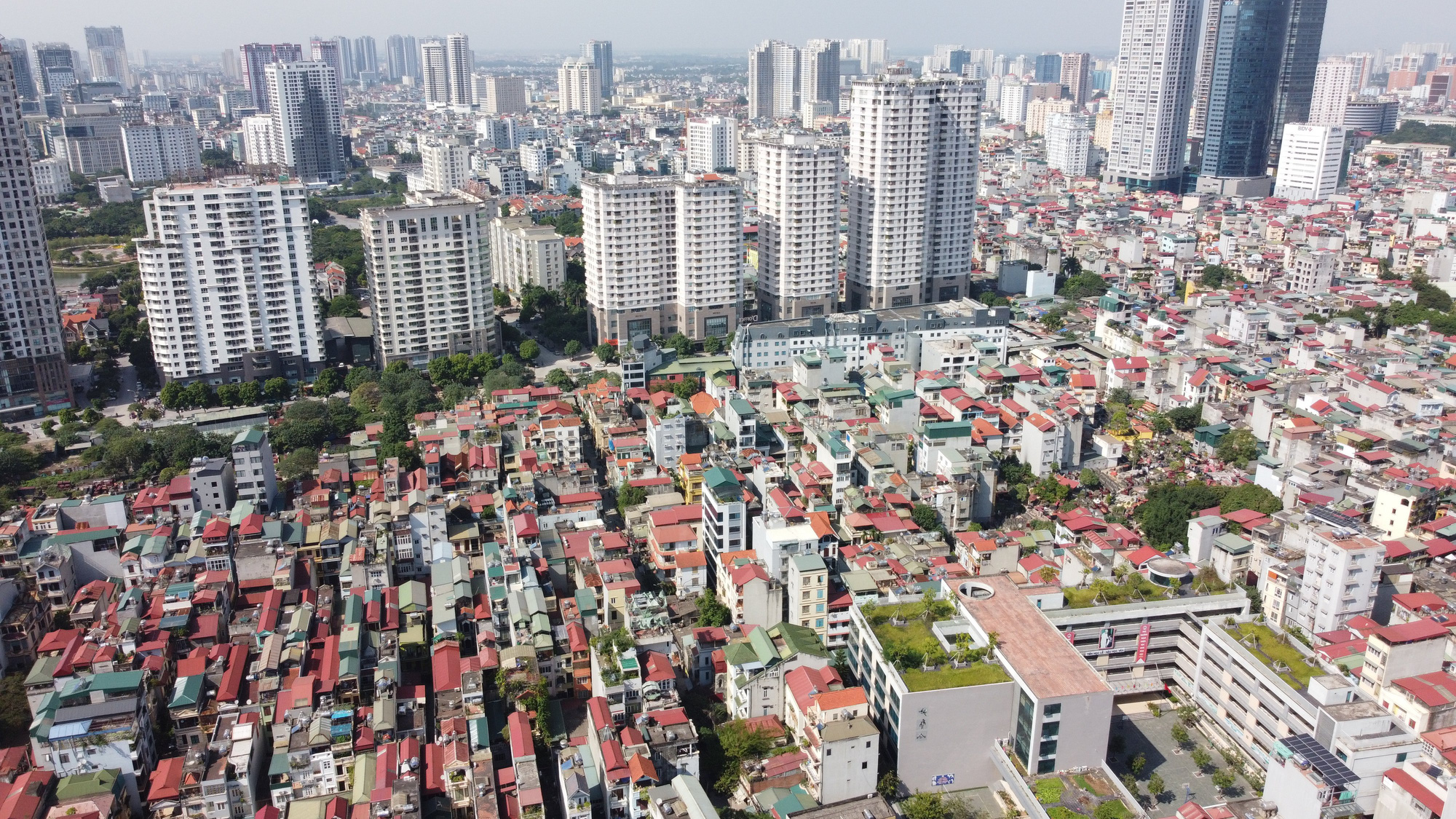 Tăng cường phân quyền chấp thuận chủ trương đầu tư đối với dự án xây dựng nhà ở, khu đô thị cho các địa phương - Ảnh 1. Tăng cường phân quyền chấp thuận chủ trương đầu tư đối với dự án xây dựng nhà ở, khu đô thị cho các địa phương - Ảnh 1.