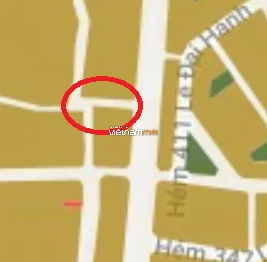 Đường sẽ mở theo quy hoạch ở phường 11, quận 11, TP HCM - Ảnh 6. Đường sẽ mở theo quy hoạch ở phường 11, quận 11, TP HCM - Ảnh 6.