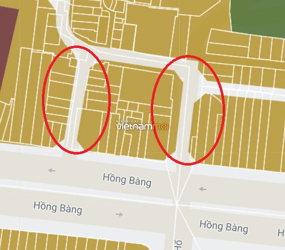 Đường sẽ mở theo quy hoạch ở phường 16, quận 11, TP HCM (phần 2) - Ảnh 4. Đường sẽ mở theo quy hoạch ở phường 16, quận 11, TP HCM (phần 2) - Ảnh 4.