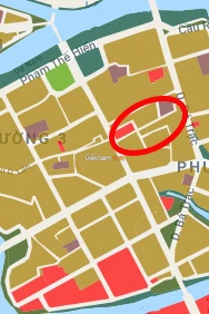 Đường sẽ mở theo quy hoạch ở phường 2, quận 8, TP HCM (phần 1) - Ảnh 4.