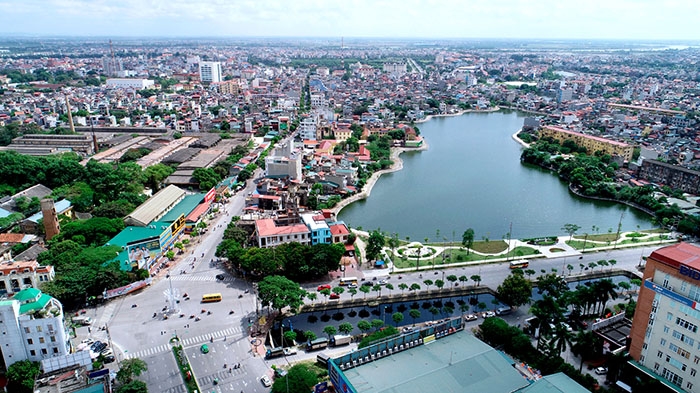 Hải Dương có thêm 19 khu dân cư, khu đô thị giáp loạt đường tỉnh, quốc lộ - Ảnh 1. Hải Dương có thêm 19 khu dân cư, khu đô thị giáp loạt đường tỉnh, quốc lộ - Ảnh 1.