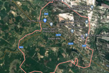 Kế hoạch sử dụng đất thị trấn Phong Điền, huyện Phong Điền, Thừa Thiên Huế năm 2021