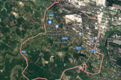 Kế hoạch sử dụng đất thị trấn Phong Điền, huyện Phong Điền, Thừa Thiên Huế năm 2021