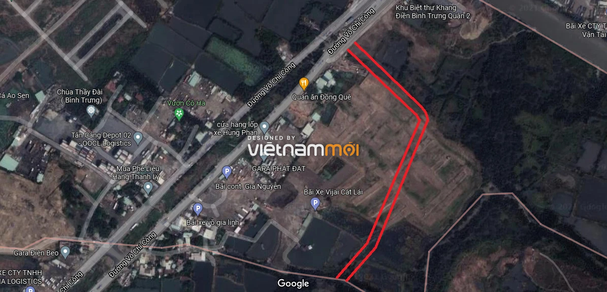 Đường sẽ mở theo quy hoạch ở phường Bình Trưng Đông, quận 2, Thủ Đức, TP HCM (phần 2) - Ảnh 5. Đường sẽ mở theo quy hoạch ở phường Bình Trưng Đông, quận 2, Thủ Đức, TP HCM (phần 2) - Ảnh 5.