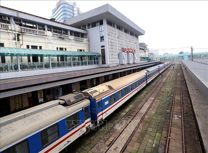Phê duyệt kế hoạch bảo trì hạ tầng đường sắt năm 2022 trị giá 3.000 tỷ đồng - Ảnh 1. Phê duyệt kế hoạch bảo trì hạ tầng đường sắt năm 2022 trị giá 3.000 tỷ đồng - Ảnh 1.