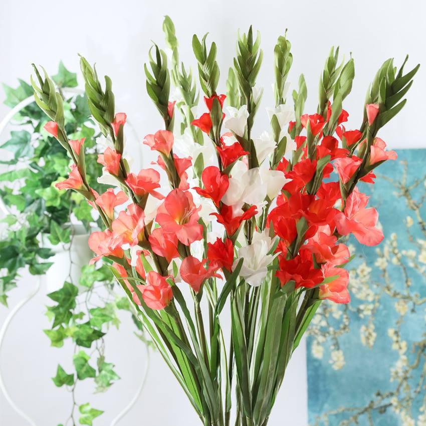 Tổng hợp các loại hoa chưng bàn thờ ngày Tết đẹp và hợp phong thuỷ - Ảnh 11. Tổng hợp các loại hoa chưng bàn thờ ngày Tết đẹp và hợp phong thuỷ - Ảnh 11.