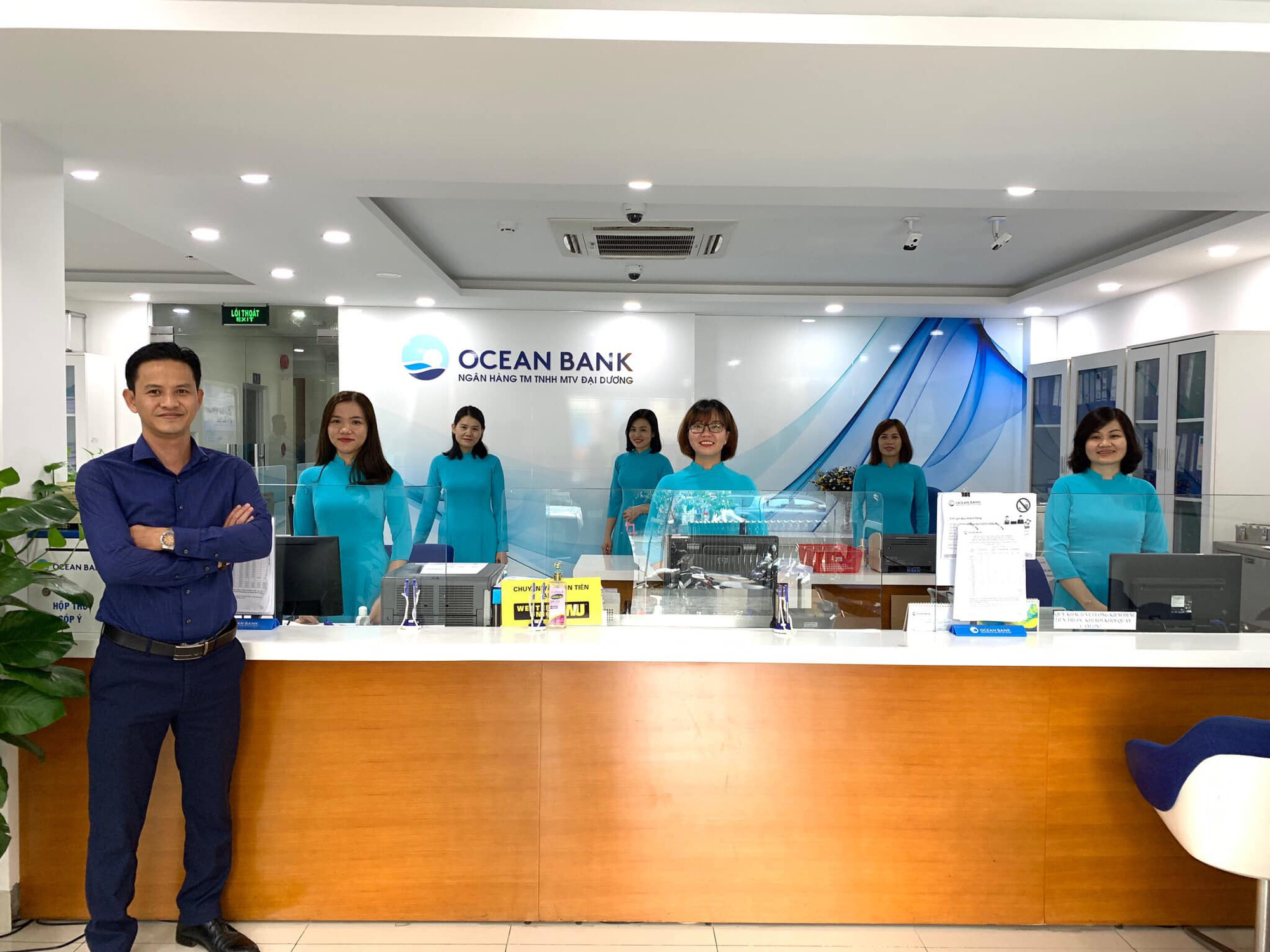 Lãi suất ngân hàng OceanBank dành cho cá nhân tăng tại nhiều kỳ hạn trong tháng 1/2022 - Ảnh 1. Lãi suất ngân hàng OceanBank dành cho cá nhân tăng tại nhiều kỳ hạn trong tháng 1/2022 - Ảnh 1.