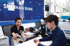 Lãi suất ngân hàng Shinhan Bank tháng 1/2022 cao nhất là bao nhiêu?
