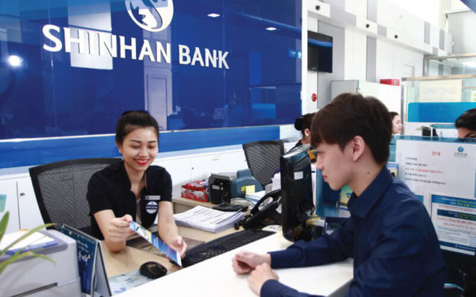 Lãi suất ngân hàng Shinhan Bank tháng 1/2022 cao nhất là bao nhiêu? - Ảnh 1. Lãi suất ngân hàng Shinhan Bank tháng 1/2022 cao nhất là bao nhiêu? - Ảnh 1.