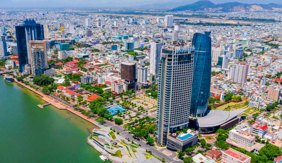 Thủ tướng yêu cầu Đà Nẵng hoàn thiện Đề án Trung tâm tài chính quy mô khu vực - Ảnh 1.
