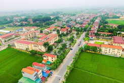 Vĩnh Phúc đấu giá 43 thửa đất tại Tam Dương, khởi điểm từ 594 triệu đồng/thửa