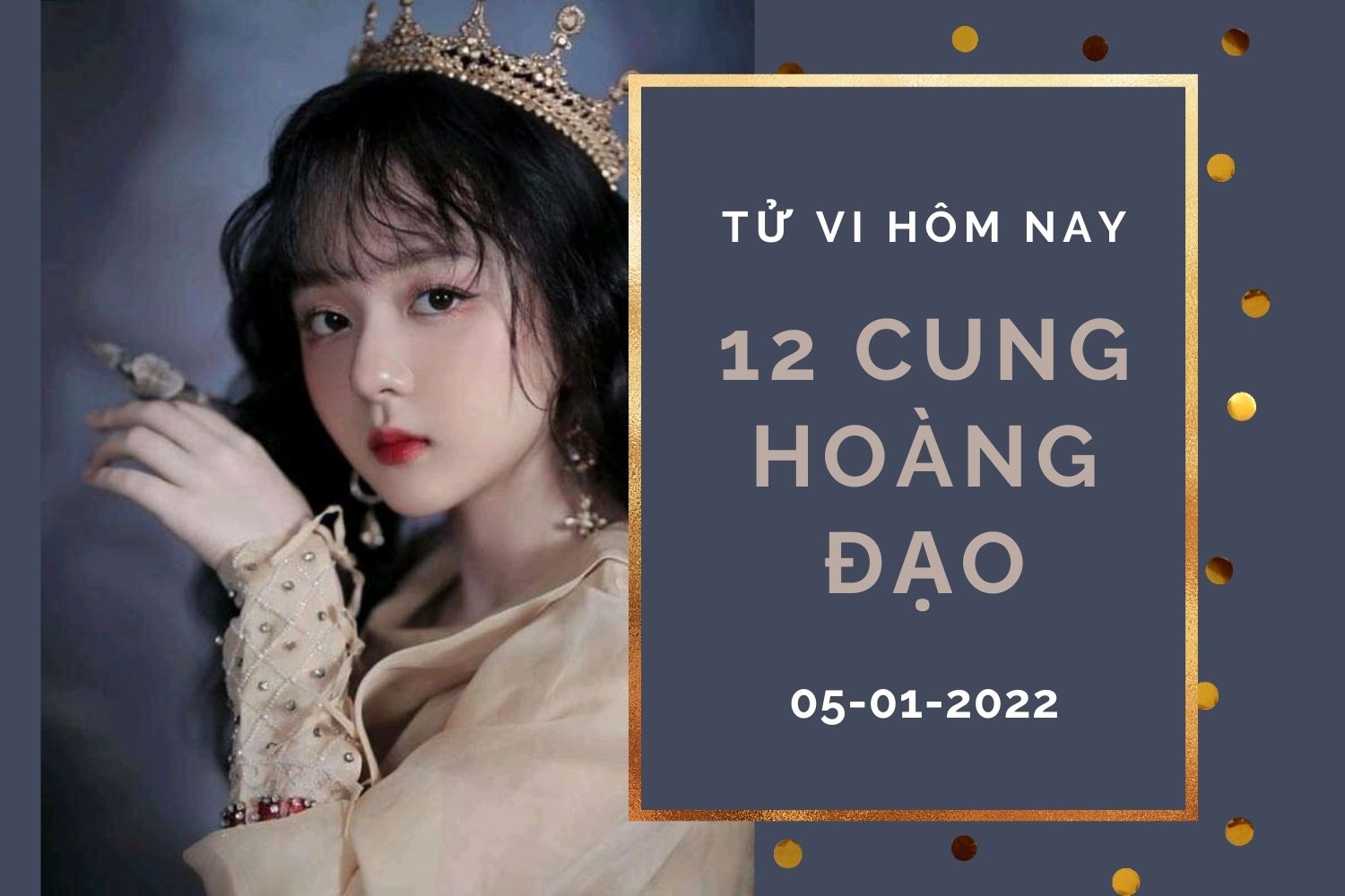 Tử vi hôm nay (5/1/2022) của 12 cung hoàng đạo: Sư Tử tình cảm ngọt ngào, Song Ngư nảy sinh nhiều ý tưởng hay - Ảnh 1. Tử vi hôm nay (5/1/2022) của 12 cung hoàng đạo: Sư Tử tình cảm ngọt ngào, Song Ngư nảy sinh nhiều ý tưởng hay - Ảnh 1.