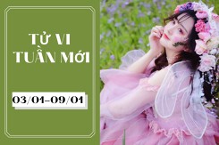 Tử vi tuần mới của 12 con giáp, 12 cung hoàng đạo (3/1-9/1): Tỵ được quý nhân phù trợ, Kim Ngưu nhận được lời tỏ tình
