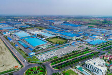 1,8 tỷ USD từ 125 dự án thứ cấp đổ về các khu công nghiệp Bắc Ninh năm qua