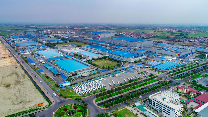 1,8 tỷ USD từ 125 dự án thứ cấp đổ về các khu công nghiệp Bắc Ninh năm qua - Ảnh 1. 1,8 tỷ USD từ 125 dự án thứ cấp đổ về các khu công nghiệp Bắc Ninh năm qua - Ảnh 1.