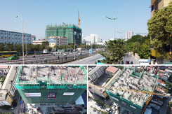 6 chung cư bàn giao năm 2022 ở Hà Nội, chỉ một dự án dưới 30 triệu đồng/m2