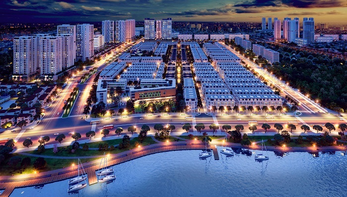 Cenland vượt chỉ tiêu năm 2021, đặt kế hoạch doanh thu năm 2022 đạt 10.000 tỷ đồng - Ảnh 1. Cenland vượt chỉ tiêu năm 2021, đặt kế hoạch doanh thu năm 2022 đạt 10.000 tỷ đồng - Ảnh 1.