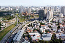 Căn hộ giá dưới 30 triệu đồng/m2 không còn thấy tại TP HCM