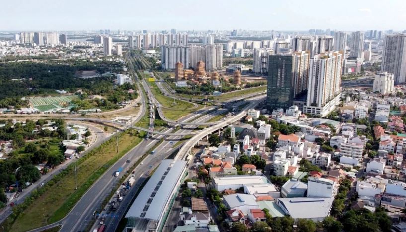 Căn hộ giá dưới 30 triệu đồng/m2 không còn thấy tại TP HCM - Ảnh 1. Căn hộ giá dưới 30 triệu đồng/m2 không còn thấy tại TP HCM - Ảnh 1.