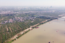 Bộ Xây dựng thông tin về quy hoạch phân khu đô thị sông Hồng và sông Đuống