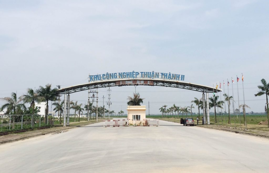 Bắc Ninh giao thêm 51 ha đất cho doanh nghiệp Đài Loan đầu tư KCN Thuận Thành II - Ảnh 1.