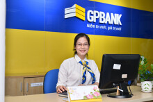 Lãi suất ngân hàng GPBank tháng 1/2022 giảm tại nhiều kỳ hạn