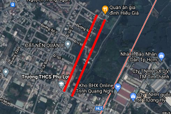 Đường sẽ mở theo quy hoạch ở phường 7, quận 8, TP HCM (phần 4)