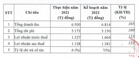 Becamex IDC công bố lãi sau thuế của công ty mẹ hơn 1.000 tỷ đồng trong năm 2021 - Ảnh 1.