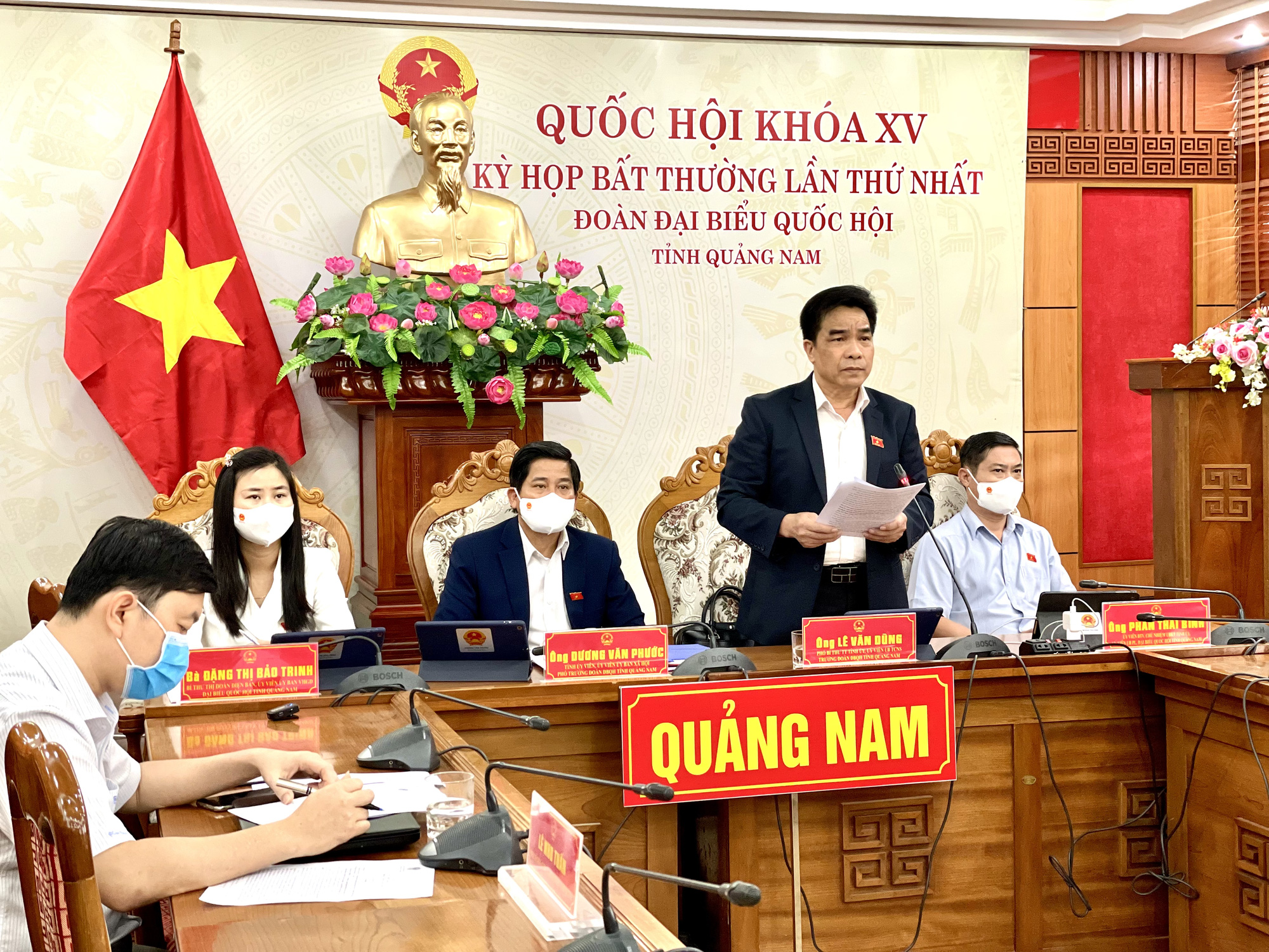 Đề nghị giảm 70% tiền thuê đất cho các doanh nghiệp dịch vụ du lịch  - Ảnh 1.