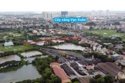 Những khu đất sắp thu hồi để mở đường ở xã Tam Hiệp, Thanh Trì, Hà Nội (phần 6)