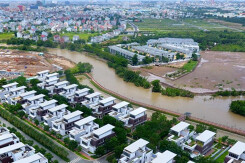 Đồng Nai dẫn đầu nguồn cung biệt thự, nhà phố phía nam, giá 3 - 70 tỷ đồng/căn