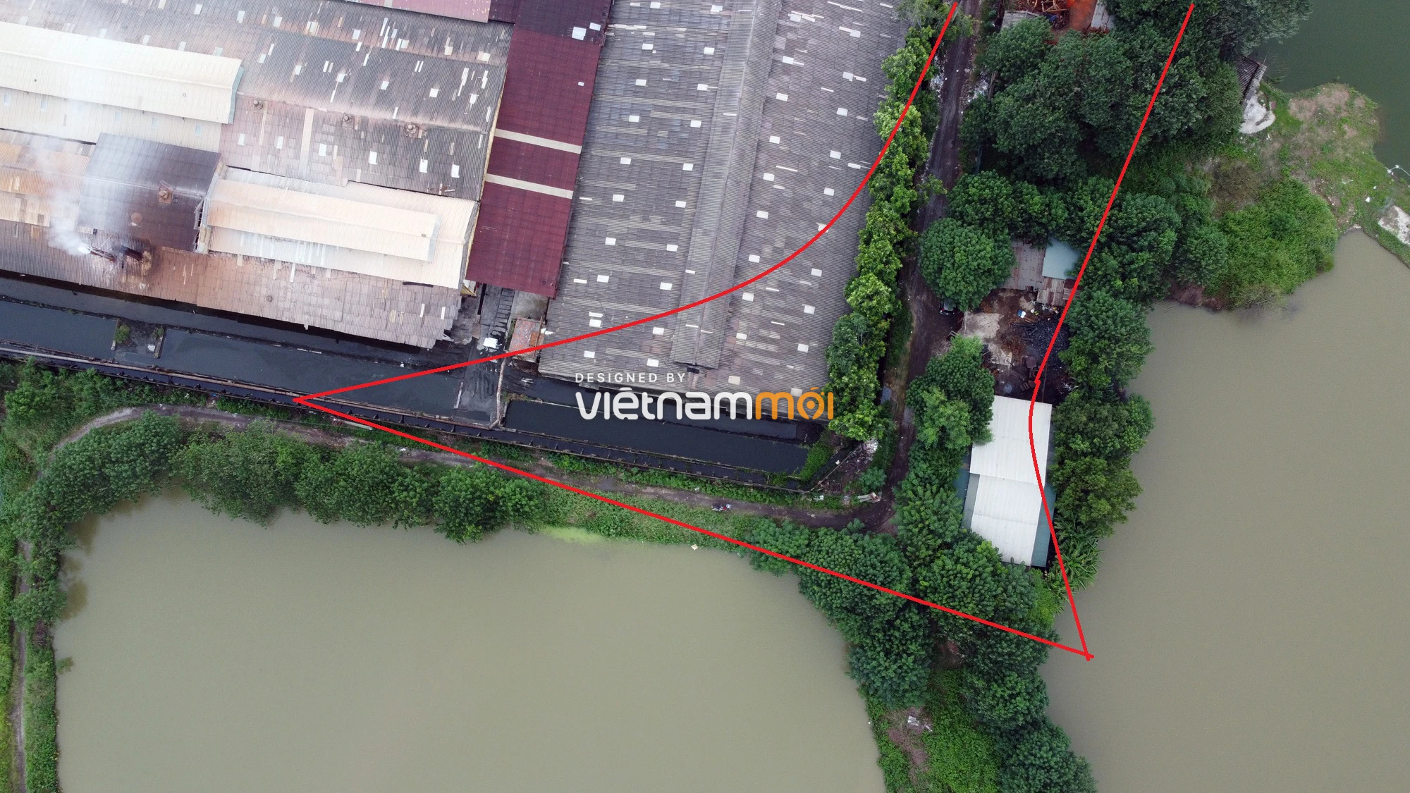 Những khu đất sắp thu hồi để mở đường ở xã Tam Hiệp, Thanh Trì, Hà Nội (phần 6) - Ảnh 18.
