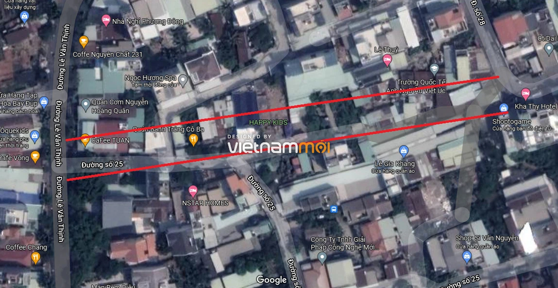Đường sẽ mở theo quy hoạch ở phường Bình Trưng Đông, quận 2, Thủ Đức, TP HCM (phần 13) - Ảnh 6.