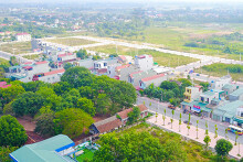 Thanh Hóa sắp đấu giá 11 lô đất tại huyện Nga Sơn, khởi điểm từ 540 triệu đồng/lô